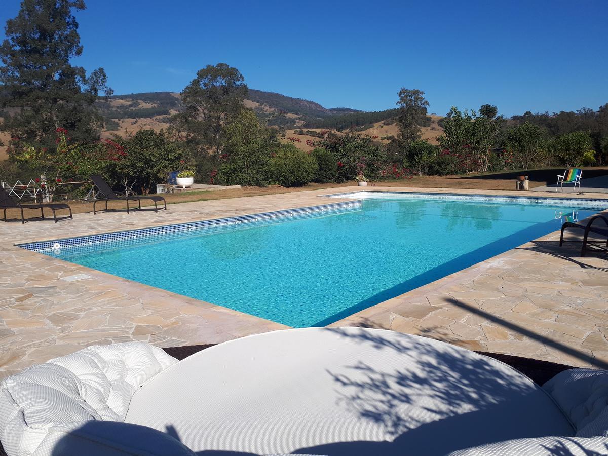 Chacara Leolud Lodge Socorro (Sao Paulo)